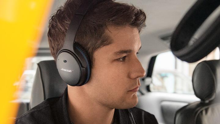 Immagine prodotto Bose Kit cuscino QuietComfort 25 (QuietComfort 25)