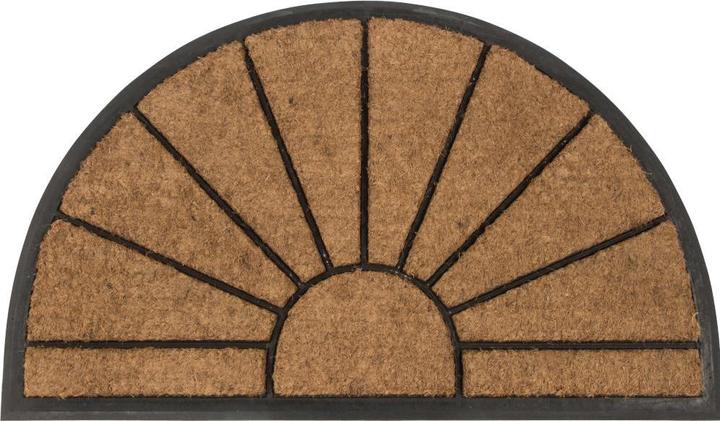Actual product image Siena Garden Rubber mat (75 x 45 x 2 cm)