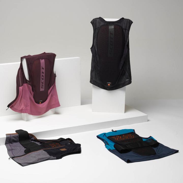 Produktbild Scott Sports AirFlex Light Vest Rückenprotektor (S, Brustprotektor, Rückenprotektor, Einzelstück)