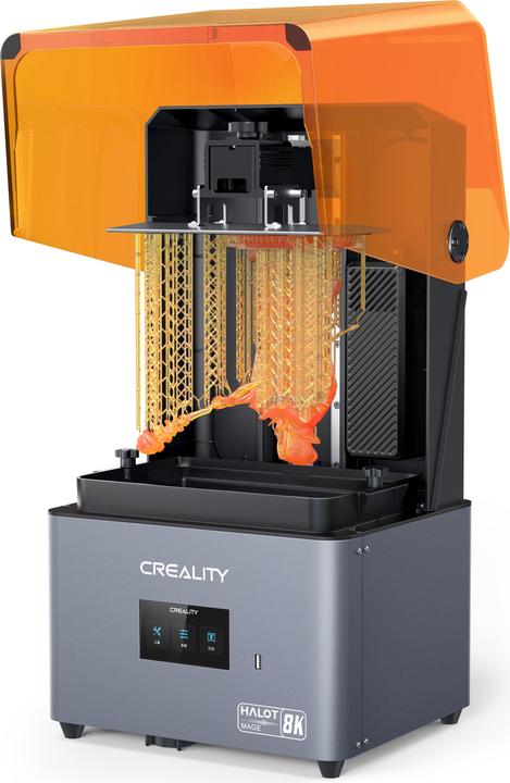 Actual product image Creality 3D printer Halot-Mage 103L