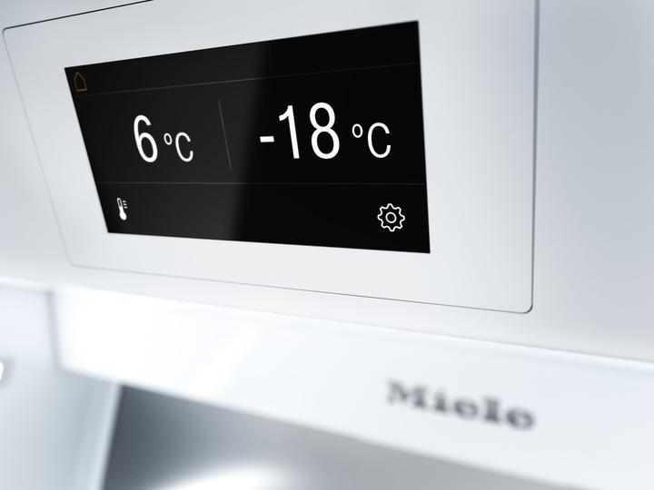 Image du produit Miele K 2802 Vi 11530510 (467 l)