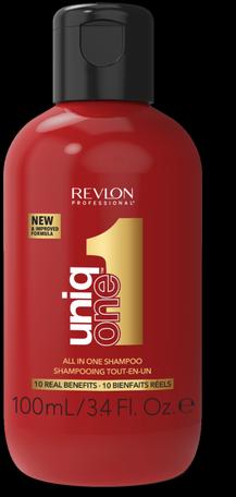 Produktbild Revlon Professional Uniqone Shampoo (100 ml, Flüssiges Shampoo)