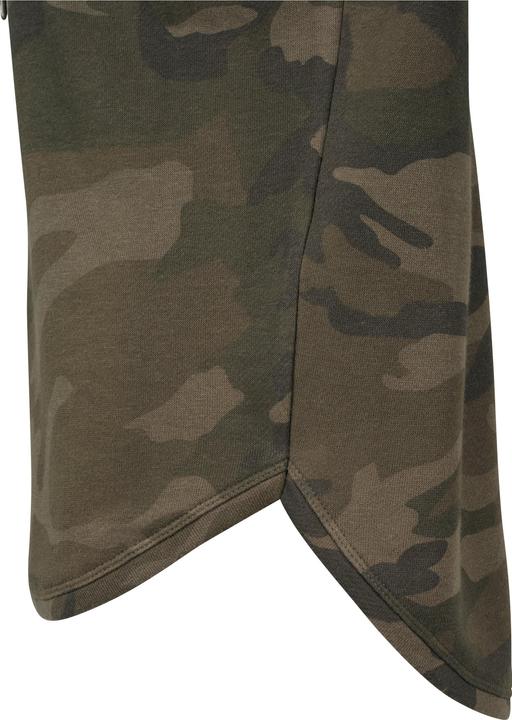Image du produit Urban Classics Ladies Oversized Camo Hoody (S)