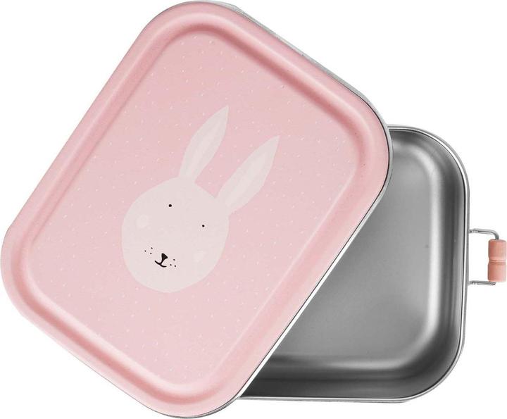 Actual product image Trixie Baby Lunchbox gross Hase