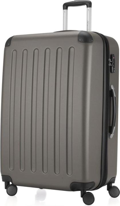 Produktbild Hauptstadtkoffer Spree - Koffer Hartschalematt mit TSA (128 l, L (90 - 115l))