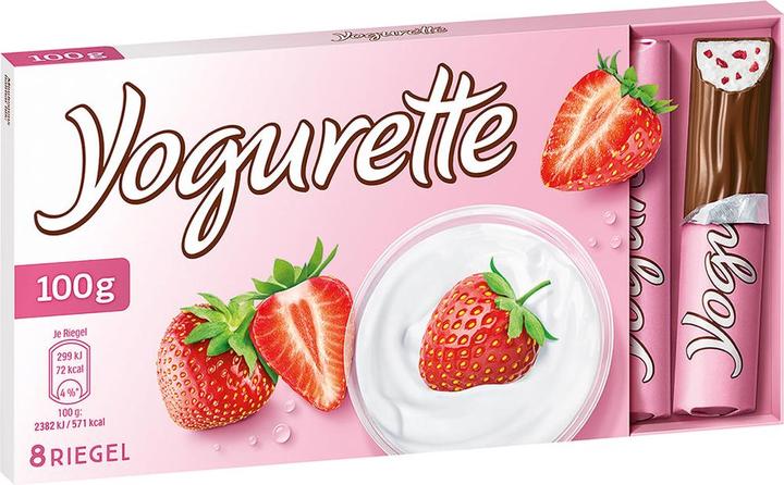 Image du produit Ferrero Yogurette (100 g)