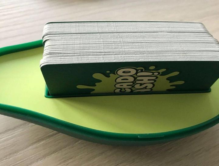 Productafbeelding Game Factory Avocado Smash (Duits, Frans)