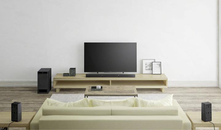 Actual product image Sony Wireless Rear Speaker for HT-ZF9