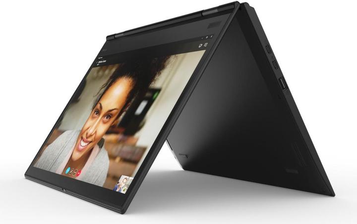 Image du produit Lenovo ThinkPad X1 Yoga (14", Intel Core i7-8550U, 16 Go, 512 Go, CH)