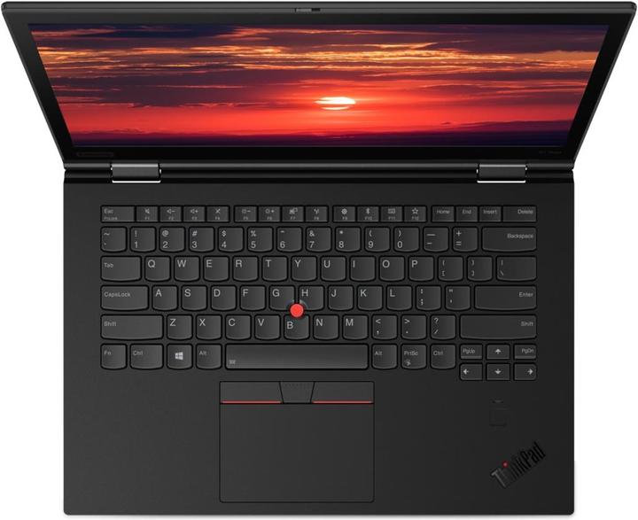 Image du produit Lenovo ThinkPad X1 Yoga (14", Intel Core i7-8550U, 16 Go, 512 Go, CH)