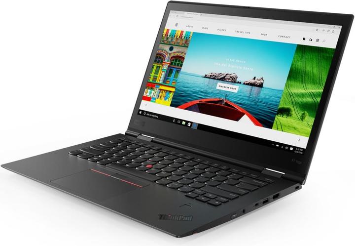 Image du produit Lenovo ThinkPad X1 Yoga (14", Intel Core i7-8550U, 16 Go, 512 Go, CH)