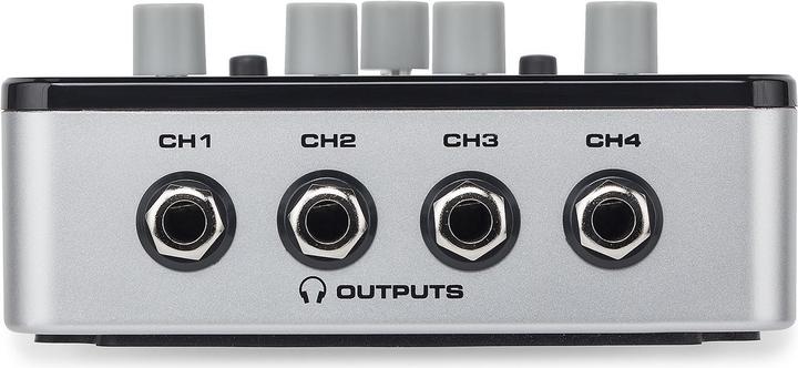 Actual product image Samson QH4