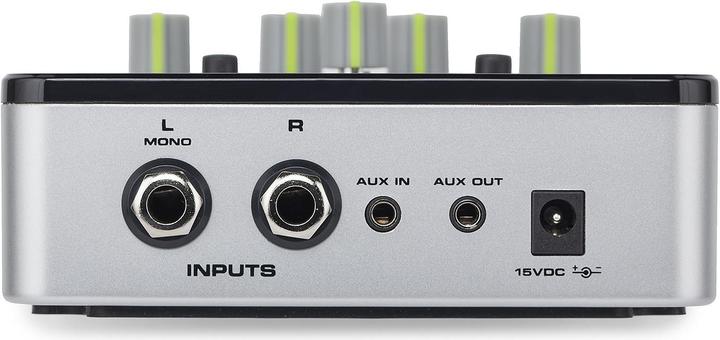 Actual product image Samson QH4