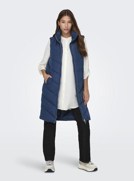 Image du produit JdY Gilet à fermeture haute Gilet en duvet (XXS)