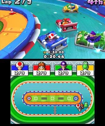 Image du produit Nintendo Mario Party Island Tour (Select) (3DS, EN)