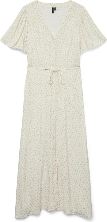 Vero Moda VMALBA Midikleid Kleid (S)