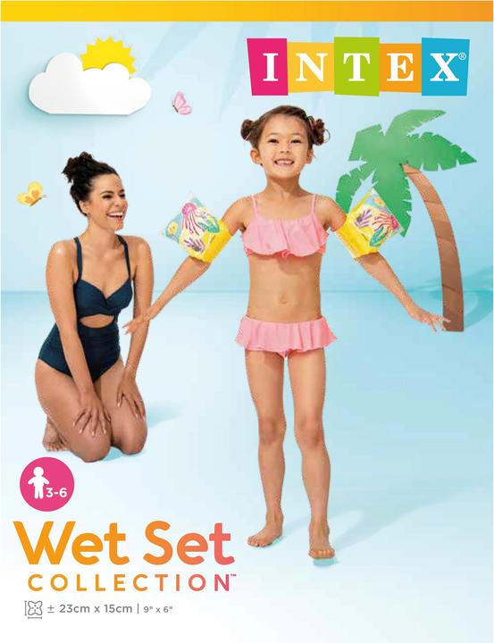 Produktbild Intex Tropical Buddies