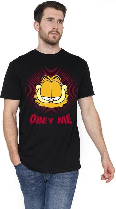 Produktbild Garfield Obey Me TShirt (4XL)