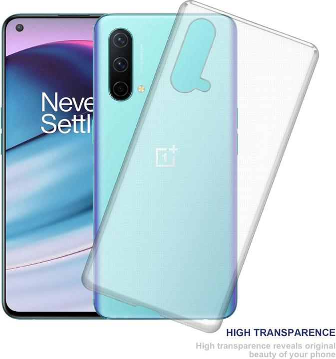 Immagine prodotto Cadorabo Copertura AIR ultra sottile in TPU (OnePlus Nord CE 5G)