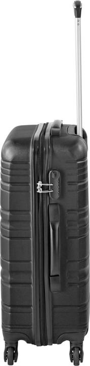 Actual product image Check.In Santiago - Set of 3 Trolleys (194 l, Hand luggage (up to 50 litres))