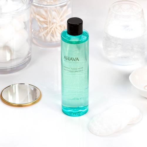 Actual product image Ahava Time to Clear (Micelle water, Tonic water, 250 ml)