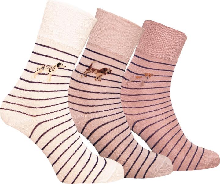 Simply Essentials Socken Bambus 3erPack (3er Pack, 37 - 40.5)