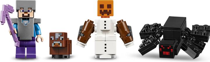 Image du produit LEGO Minecraft Türme aus Eis (21131, LEGO Minecraft)