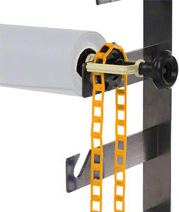 Image du produit Walimex Jeu de 5 fixations murales de fond, jeu de 5 (99.90 cm, 99.90 cm)