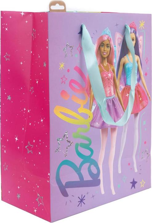 Image du produit Barbie - Sac pour cadeau (Film cadeau, 1 x)