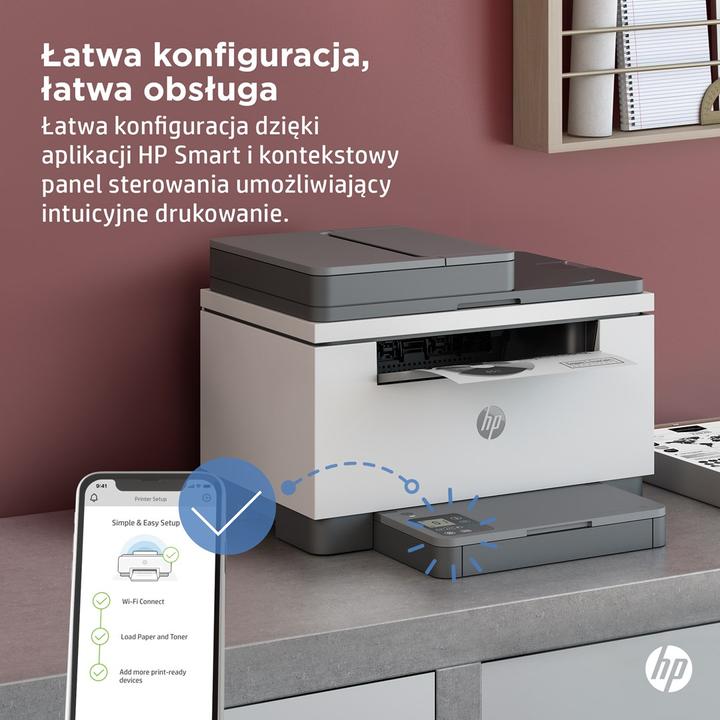 Produktbild HP LaserJet Pro MFP M234sdw (Laser, Schwarz-Weiss)