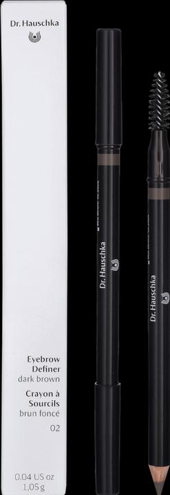 Produktbild Dr. Hauschka Eye Brow Definer 02 1.05 g (02 Dark Brown)