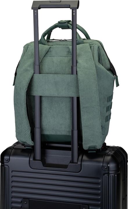 Produktbild Cabaia Rucksack / Backpack Adventurer Recycled Velvet Medium (18 l)