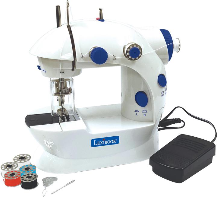 Produktbild Lexibook - UNKNOWN - - The Sewing Workshop (SW200)