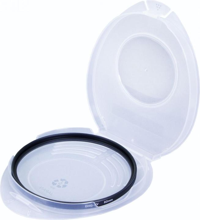 Actual product image Dörr UV filter DHG 82mm (82 mm, UV filter)