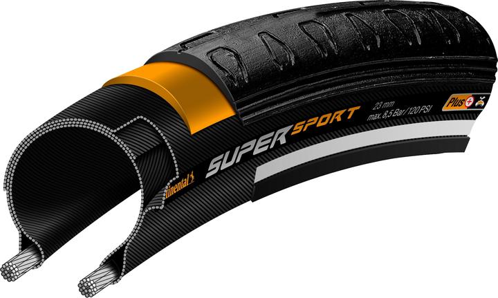 Produktbild Continental Super Sport Plus (28 x 0.90, 23-622)