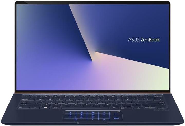 ASUS ZenBook 14 UX433FN-A5110T (14", Intel Core i5-8265U, 8 GB, 512 GB, CH)