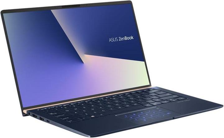 Produktbild ASUS ZenBook 14 UX433FN-A5110T (14", Intel Core i5-8265U, 8 GB, 512 GB, CH)