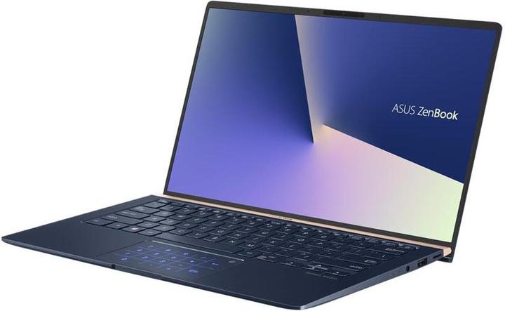 Produktbild ASUS ZenBook 14 UX433FN-A5110T (14", Intel Core i5-8265U, 8 GB, 512 GB, CH)