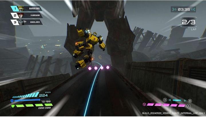 Immagine prodotto Game Transformers Galactic Trials (Switch, DE)