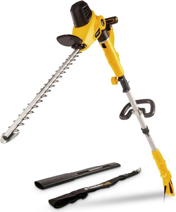 Powerplus Hedge trimmer telescopic (Electric hedge trimmer)