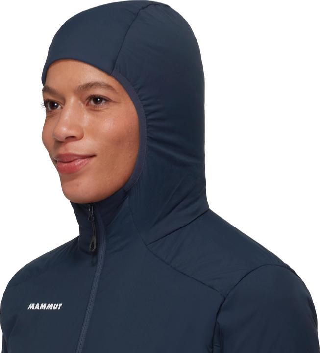 Produktbild Mammut Rime Light IN Flex Hooded Jacket Women (XL)