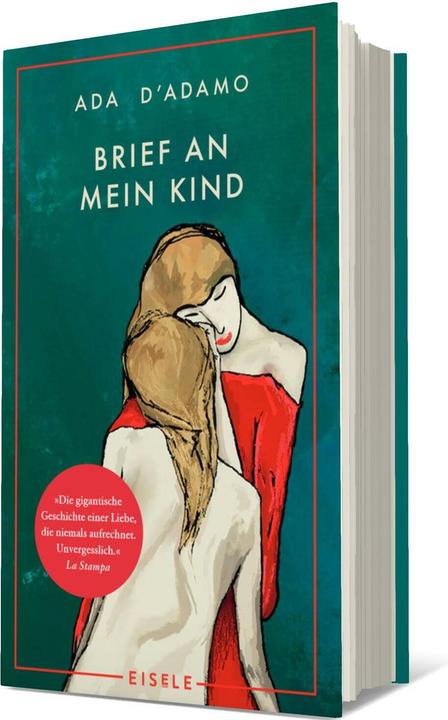 Brief an mein Kind (German, Ada D'Adamo, Karin Krieger, 2024)