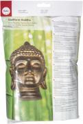 Actual product image Rayher Mould: Buddha, 1 motif