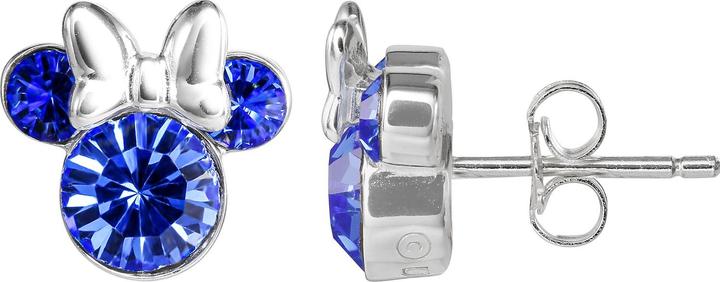 Actual product image Disney Jewelry Stud Earrings Mickey Mouse (925 silver)