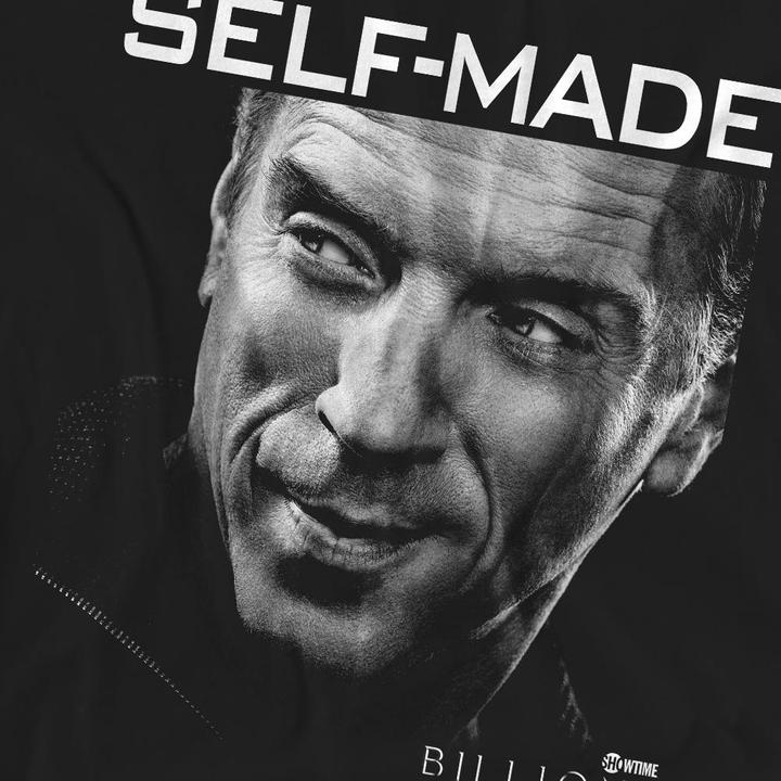 Image du produit Billions - T-shirt SELF MADE - Adulte (L)