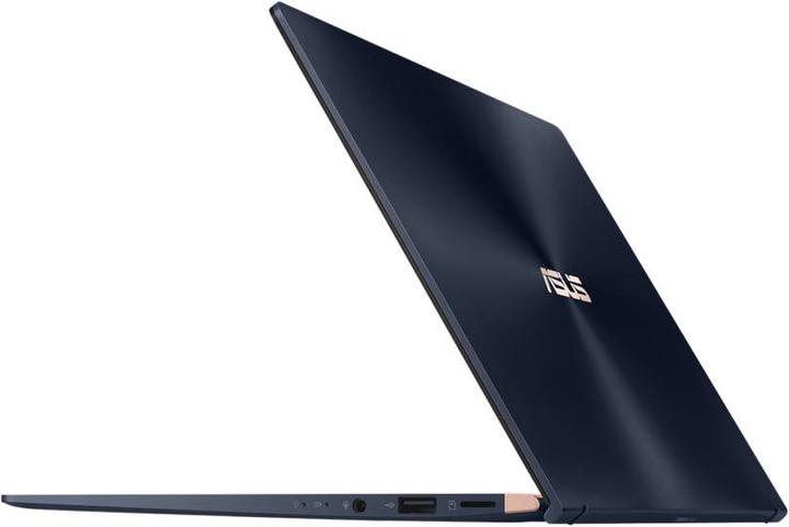 Produktbild ASUS ZenBook 14 UX433FN-A5110T (14", Intel Core i5-8265U, 8 GB, 512 GB, CH)