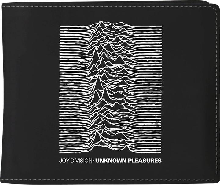 Image du produit Joy Division - Portefeuille UNKNOWN PLEASURES