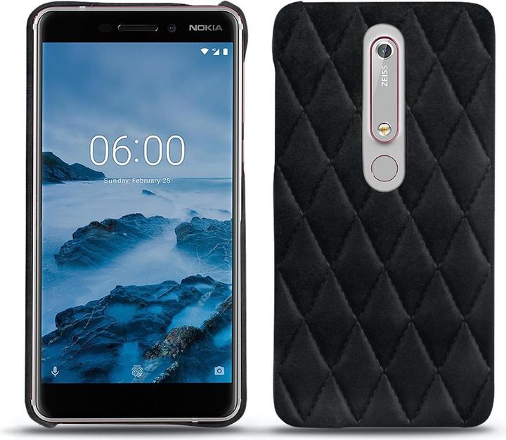 Productafbeelding Noreve Lederen omslag (Nokia 6 (2018))