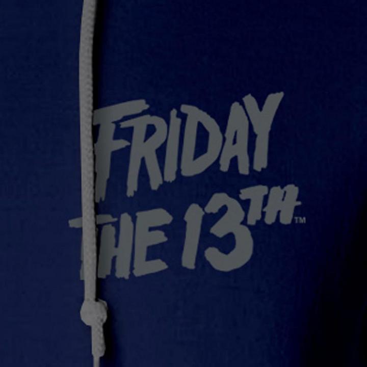 Produktbild Dick Smith Erwachsene Crystal Lake Polizei Hoodie (XL)