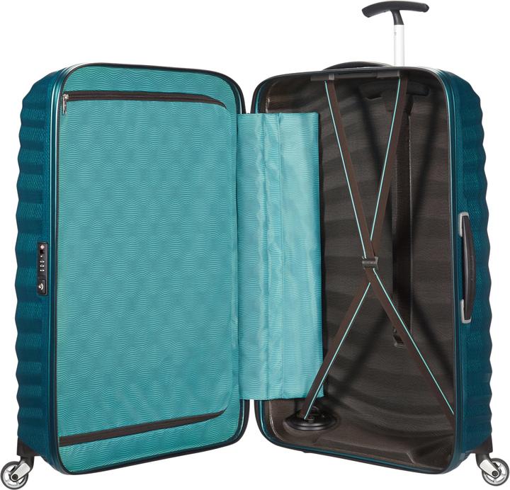 Actual product image Samsonite Lite Shock (98.50 l, L (90 - 115l))